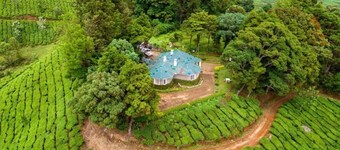 The Gundumalai Bungalow, Munnar Villa