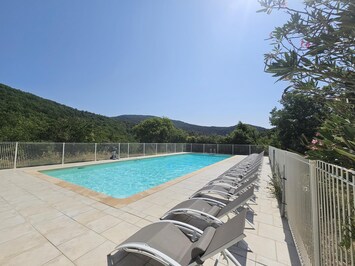 Holiday Home Swimming Pool