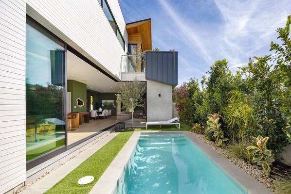 Pool - The Bella Villa 2 - luxury design (Venice)