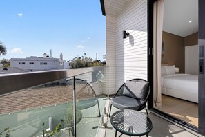 Terrace/patio - The Bella Villa 2 - luxury design (Venice)