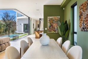 Dining - The Bella Villa 2 - luxury design (Venice)