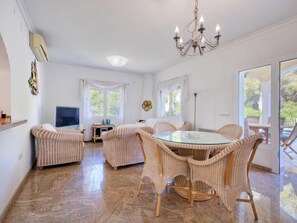 Villa, 6 Bedrooms, Terrace | Dining - Global Eucaliptus - By Global Rental Holidays 12623 (Javea)