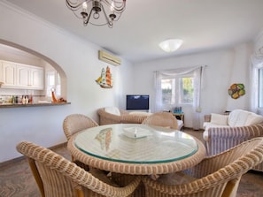 Villa, 6 Bedrooms, Terrace | Dining - Global Eucaliptus - By Global Rental Holidays 12623 (Javea)