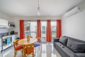 Interior - Beautiful apartment with pool, gym, laundry and co-working space (Buenos Aires)