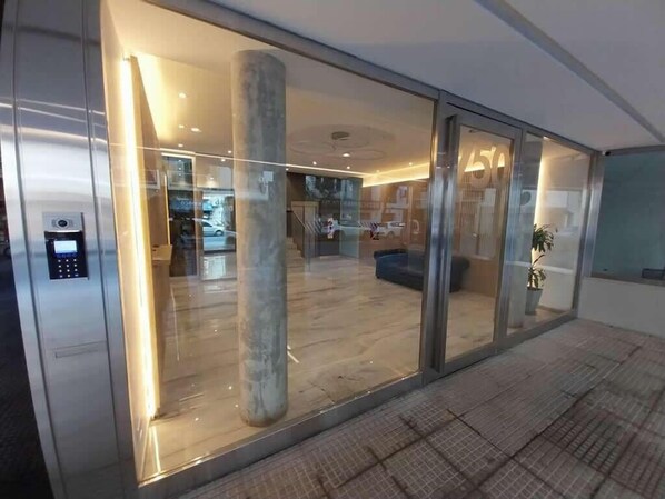 Interior - Beautiful apartment with pool, gym, laundry and co-working space (Buenos Aires)