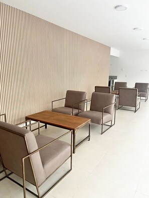 Interior - Beautiful apartment with pool, gym, laundry and co-working space (Buenos Aires)