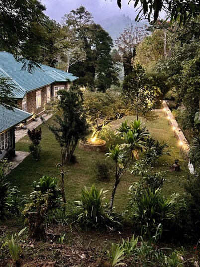 Watawala Tea Plantation Bungalow