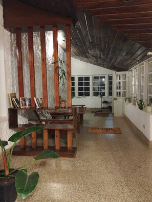 Recepção