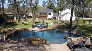 Pool - Villa for 50 ppl-Pool & Private Cinema (Harris County)