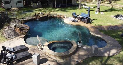 Villa for 50 ppl-Pool & Private Cinema