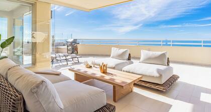 Infinity Blue Penthouse