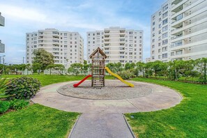 Exterior - Increíble depto a pasos de Av. del Mar (La Serena)