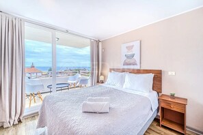 Basic Apartment | 3 bedrooms, free WiFi - Increíble depto a pasos de Av. del Mar (La Serena)