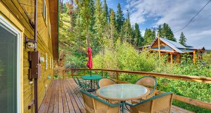Walk to Main St: 'Mountain Creek Home' w/ GAMEROOM