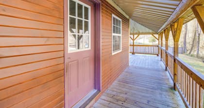 Near Riding Trails for ATVs: Cabin in Delbarton