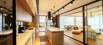 6-bedroom villa in beautiful Antalya with AC, WiFi