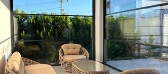 6-bedroom villa in beautiful Antalya with AC, WiFi