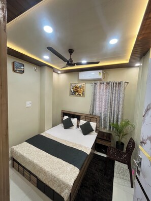 1 habitación, wifi y ropa de cama 