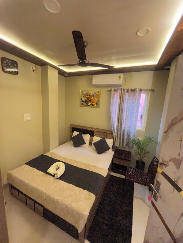 1 habitación, wifi y ropa de cama 