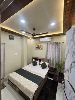 1 habitación, wifi y ropa de cama 