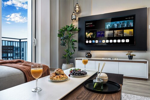 Desert Key - Perfectly Located Yas Island Premier Apts