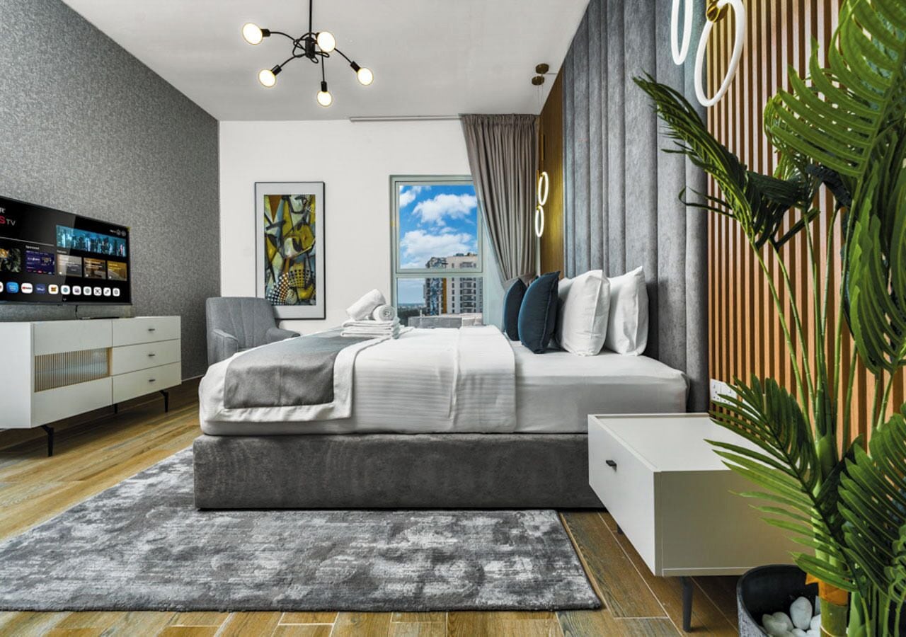 Classic Apartment, Balcony, Courtyard View | Premium bedding, in-room safe, individually decorated