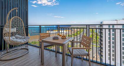 Desert Key - Perfectly Located Yas Island Premier Apts