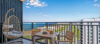 Desert Key - Perfectly Located Yas Island Premier Apts