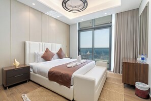 3 Schlafzimmer, Zimmersafe, Bügeleisen/Bügelbrett, WLAN