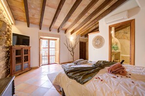 Kostenloses WLAN, BettwÀsche