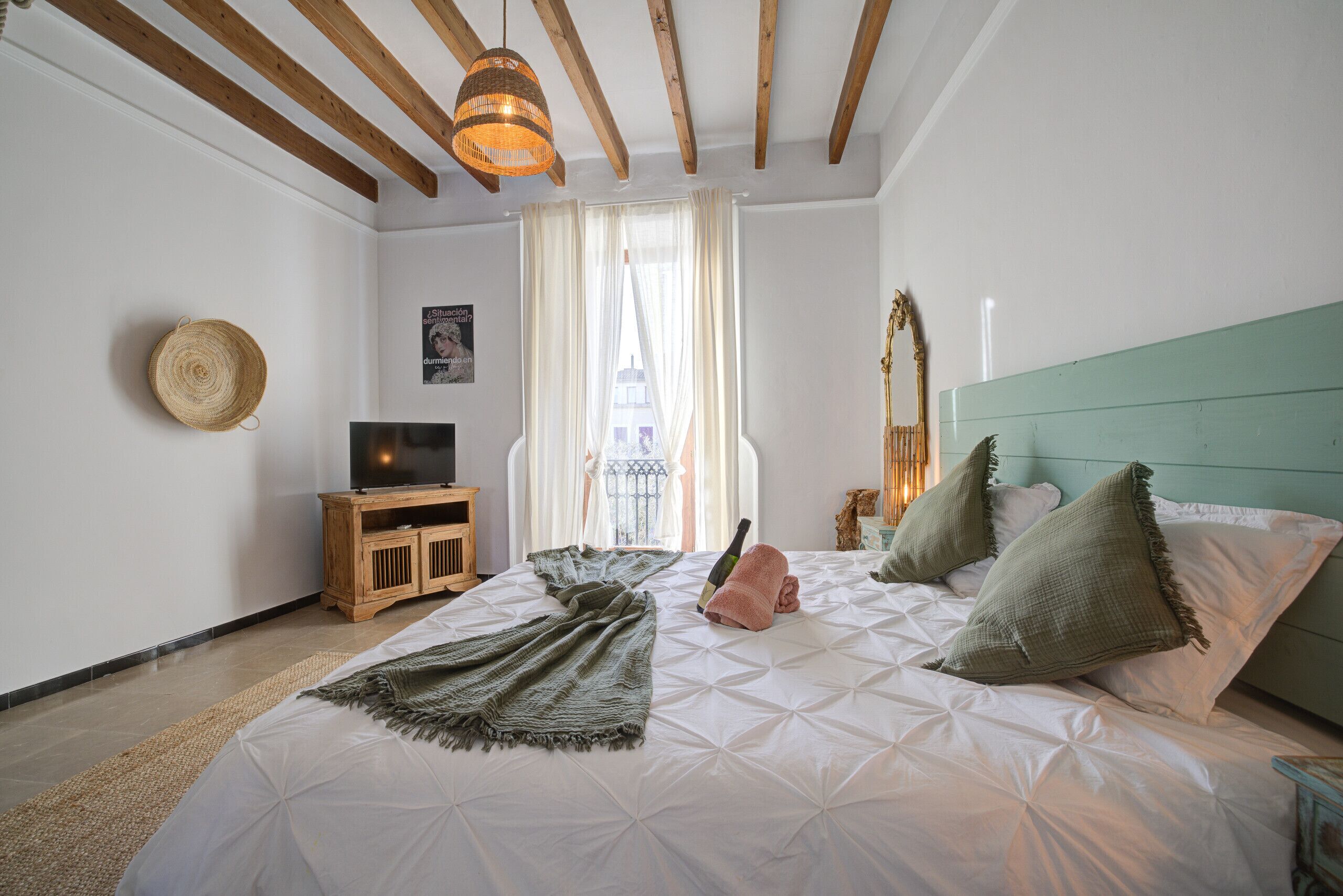 1 slaapkamer, gratis wifi, beddengoed