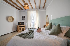 1 slaapkamer, gratis wifi, beddengoed