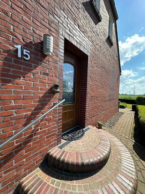 Details aan de buitenkant