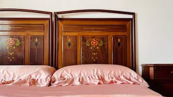 2 Schlafzimmer, WLAN, Bettwäsche