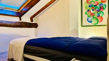 2 chambres, Wi-Fi, draps fournis