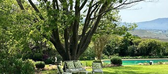 Blue Cottage, Elgin Grabouw