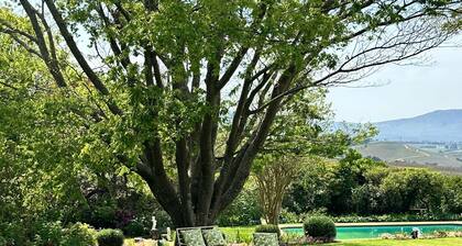 Blue Cottage, Elgin Grabouw