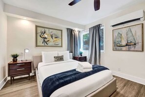 Fer et planche à repasser, Wi-Fi, draps fournis