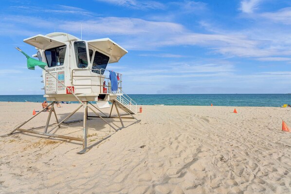 Beach nearby - Walk to Beach | Eden Suite + Pool (Fort Lauderdale)