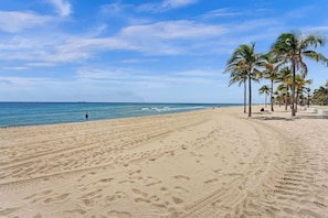 Playa en los alrededores 