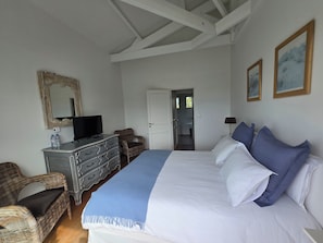 1 chambre, Wi-Fi gratuit, draps fournis