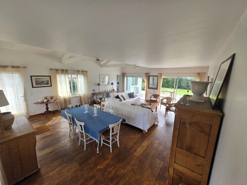 ROOM SUITE 28M2 PETITS DEJS ANDERNOS LES BAINS