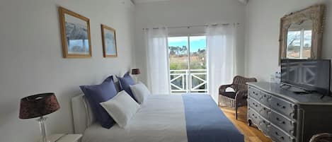 1 makuuhuone, Wi-Fi, vuodevaatteet