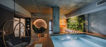 Two room Apartment with Thermal zone