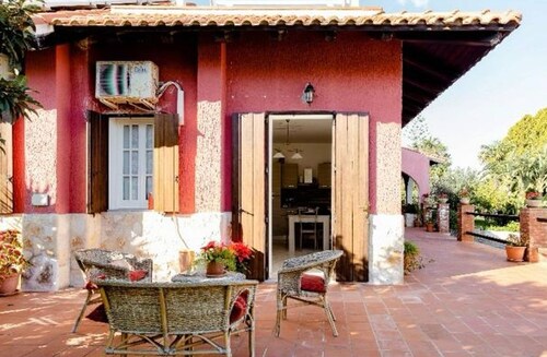 Villa Singola in Pieno Relax Vicino al Mare - Klima-WLAN