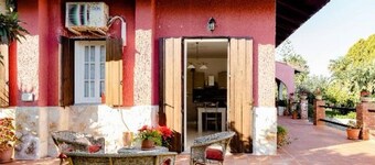 villa in full relaxation near the sea - air conditioning - wifi