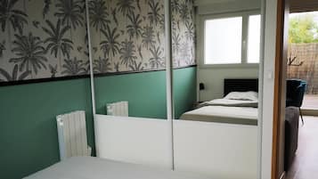 1 slaapkamer, wifi