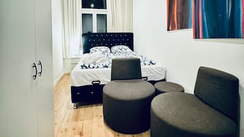Basic Room | Iron/ironing board, free WiFi, bed sheets