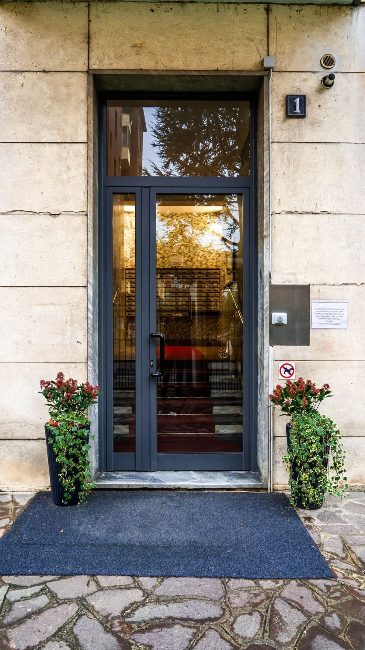 Détail de l’extérieur