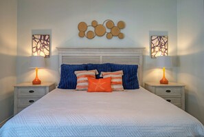 4 bedrooms, free WiFi, bed sheets